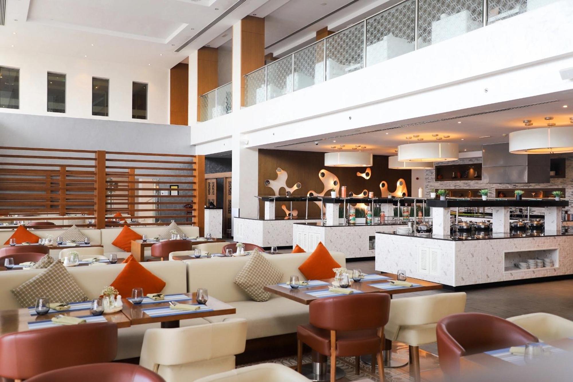 Radisson Blu Hotel & Resort, Sahar Dış mekan fotoğraf